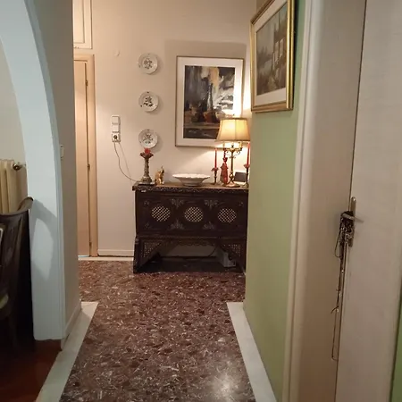 Smaragdas Sweet Appartement
